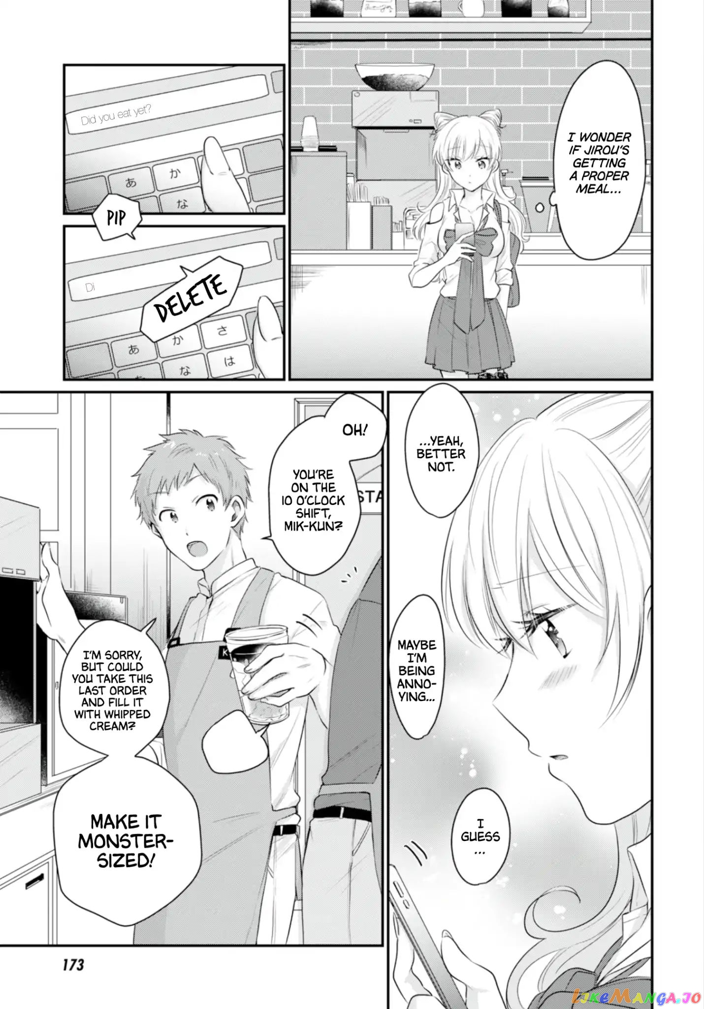 More Than a Married Couple, But Not Lovers, Chapter 13 image 09